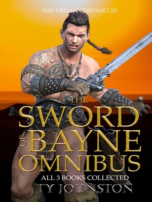 cover image of The Sword of Bayne